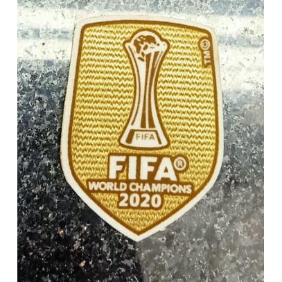 PATCH CLUB WORLD CUP WCC 2020 TERBARU