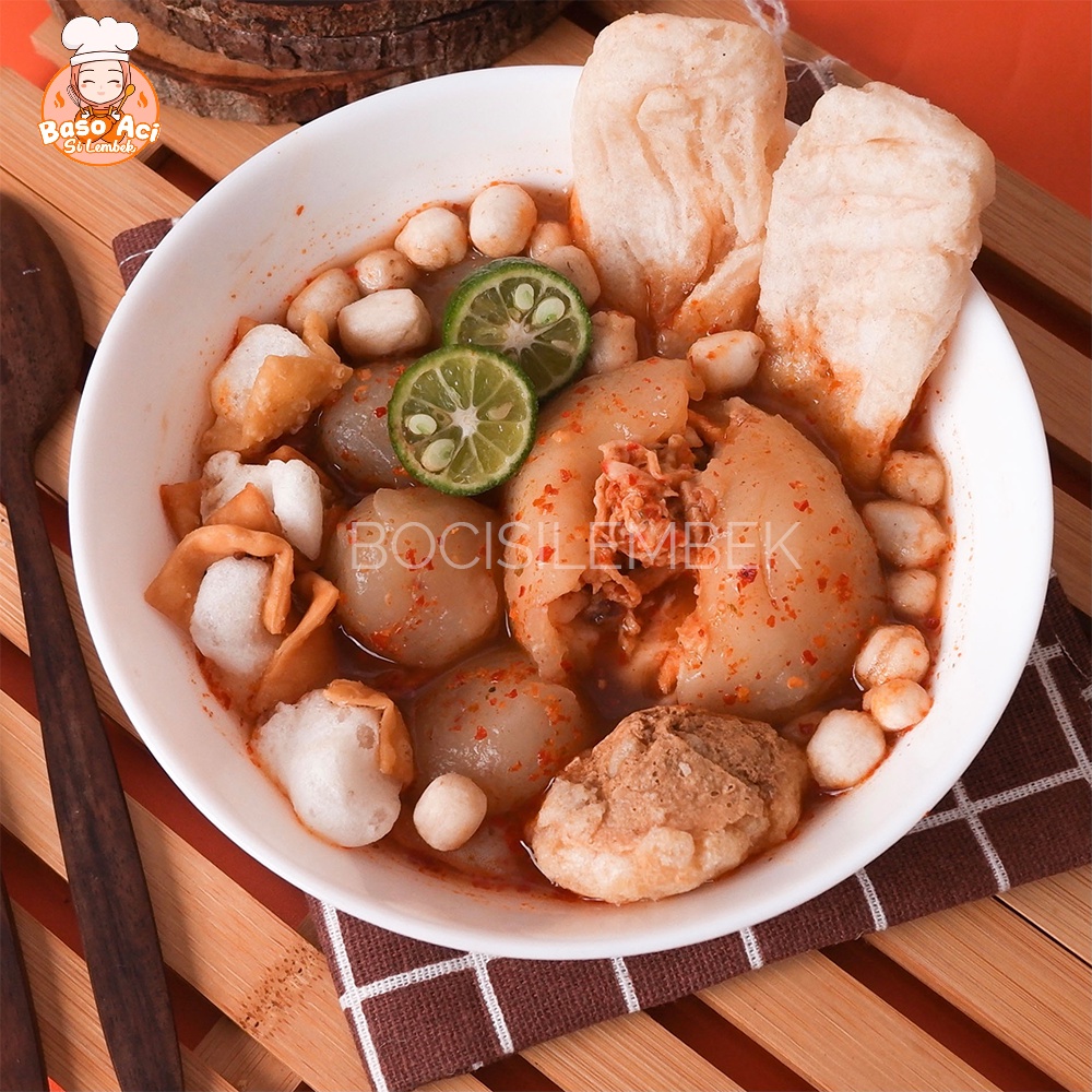 

BASO ACI AYAM SUWIR - BASO ACI AYAM SUWIR JUMBO / BASO ACI ISI AYAM SUWIR JUMBO