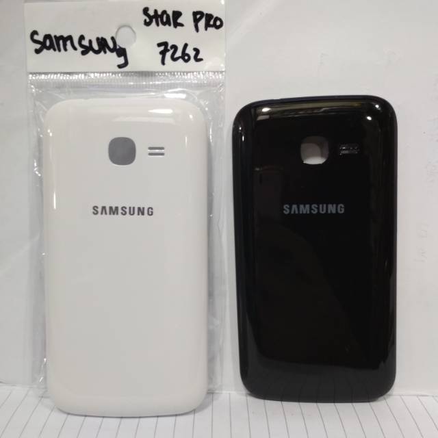 Backdoor Samsung Star pro 7262 Casing belakang Samsung 7262 Starpro