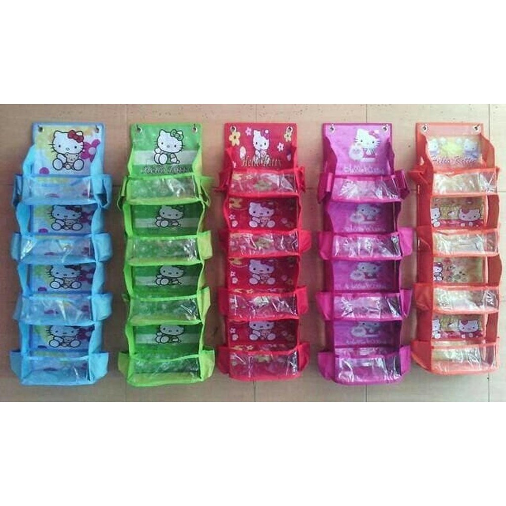 RAK KOSMETIK GANTUNG / RAK PENYIMPANAN OBAT-OBATAN SERBAGUNA