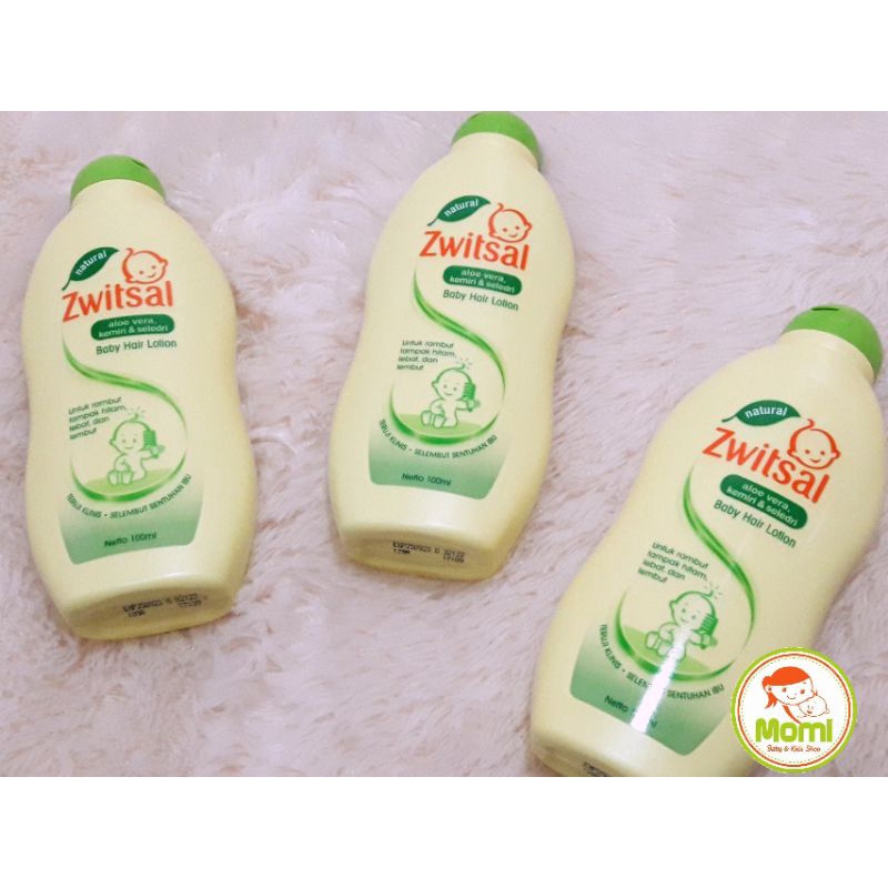 Zwitsal Baby Hair Lotion