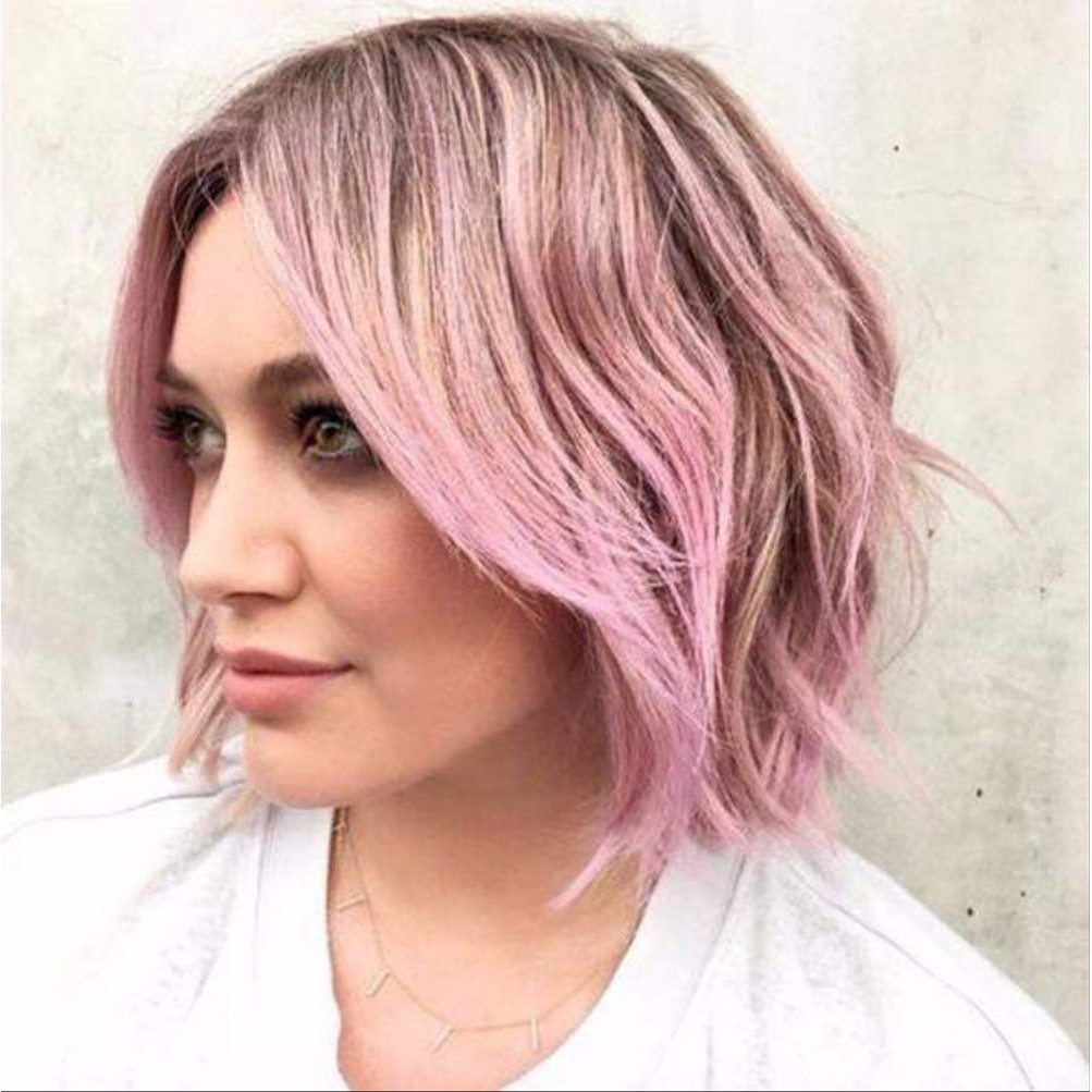 PIAOBISI 11.6 PINK GOLDEN BLONDE color cream / pewarna cat rambut