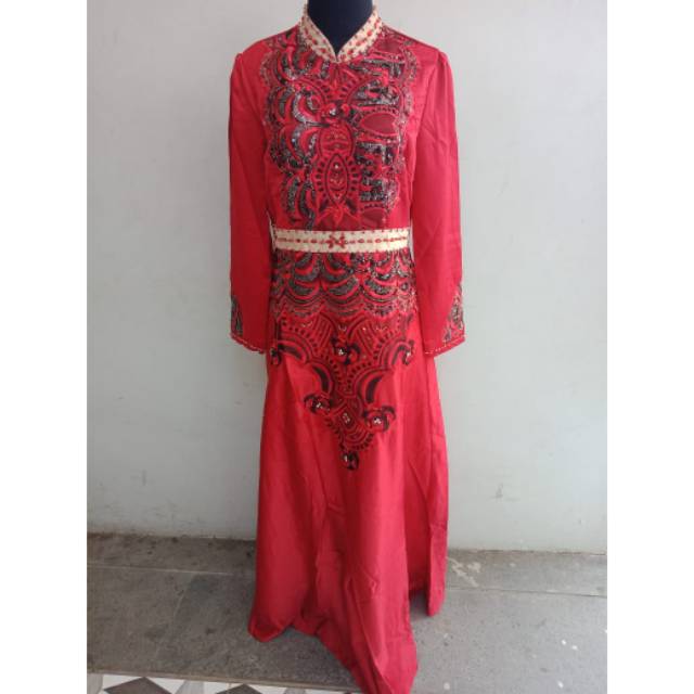 DRESS CHAMONIQ BY BIBIQ ORIGINAL