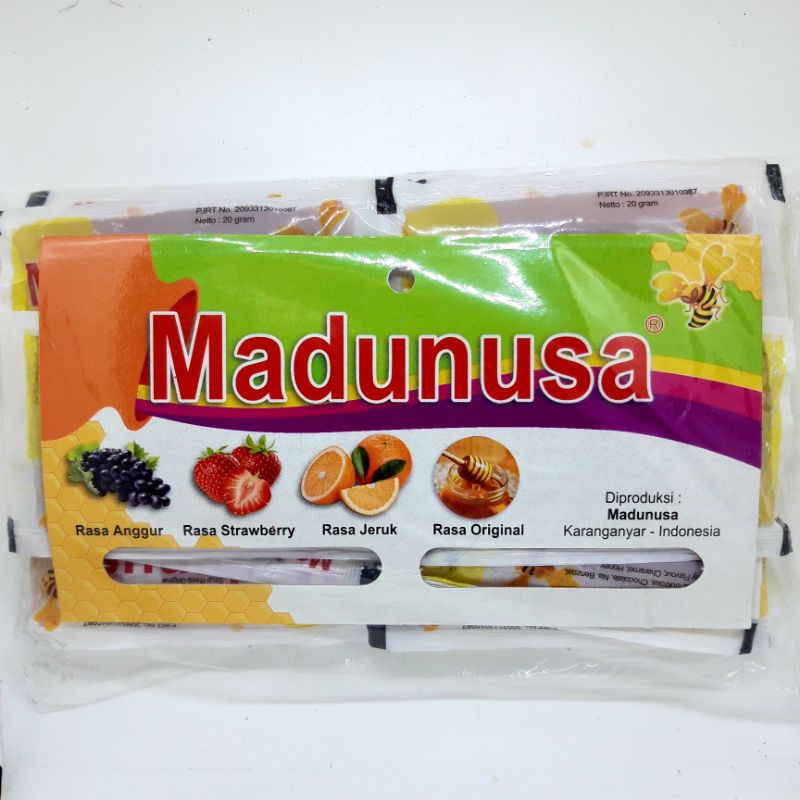 

madunusa (20 sachet)