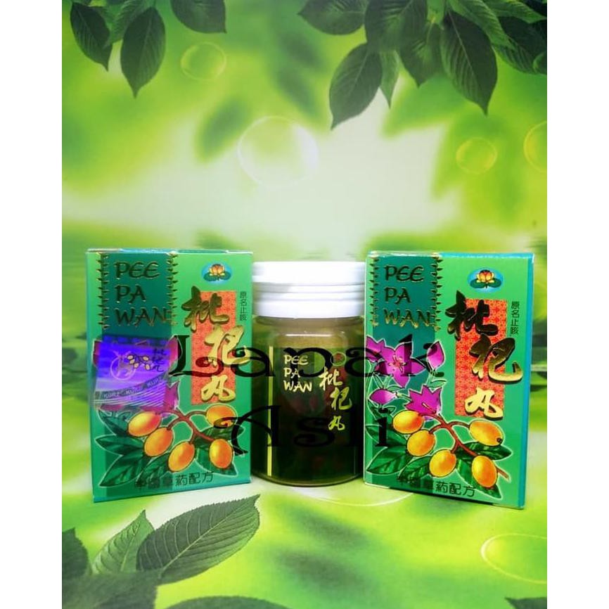 promo pee pa wan - obat batuk untuk segala jenis batuk herbal terbaru