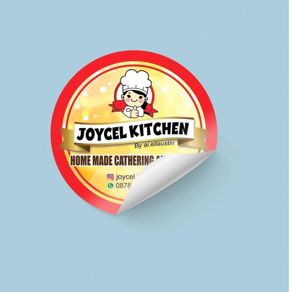 

GROSIR Cetak Stiker Label Chromo A3+ CUTTING / Cetak Label Kemasan Makanan