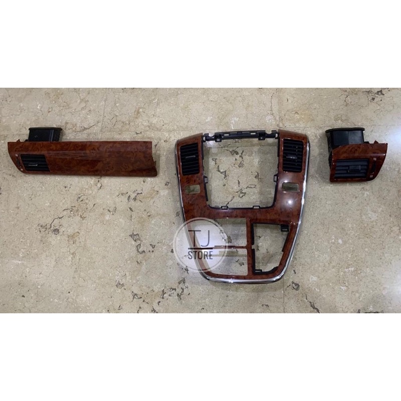 Wood Panel Toyota Alphard Gen 1