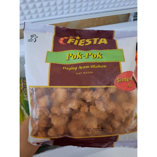

Fiesta pok-pok