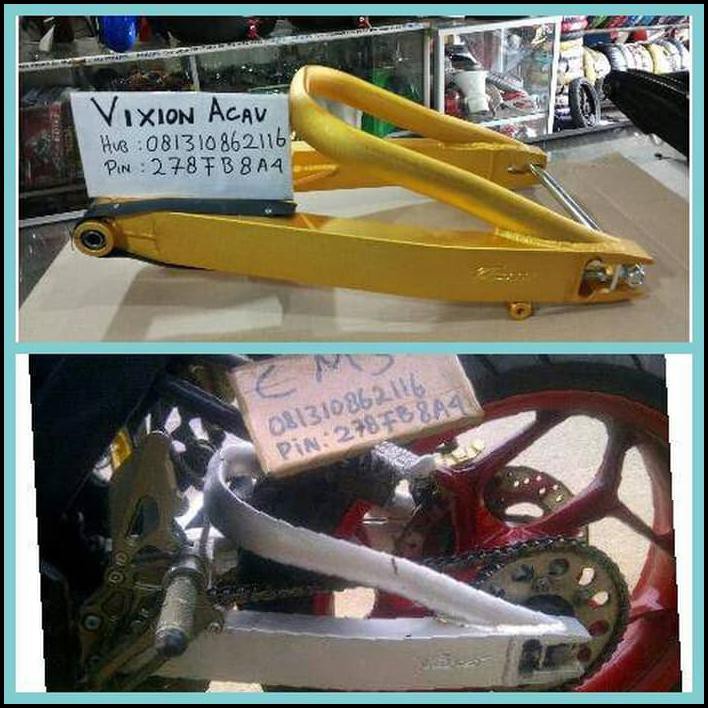 Swing Arm Rossi Old Vixion