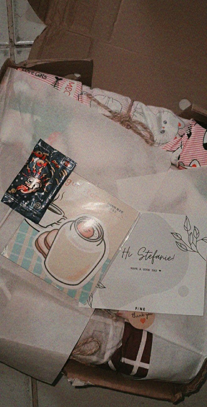 Box Packaging (cocok Untuk Kado / Pengiriman Lebih Aman)