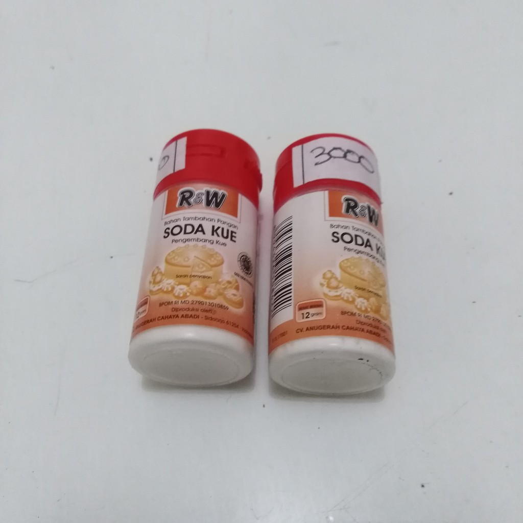 

Soda Kue R&W Cepuk 12gram