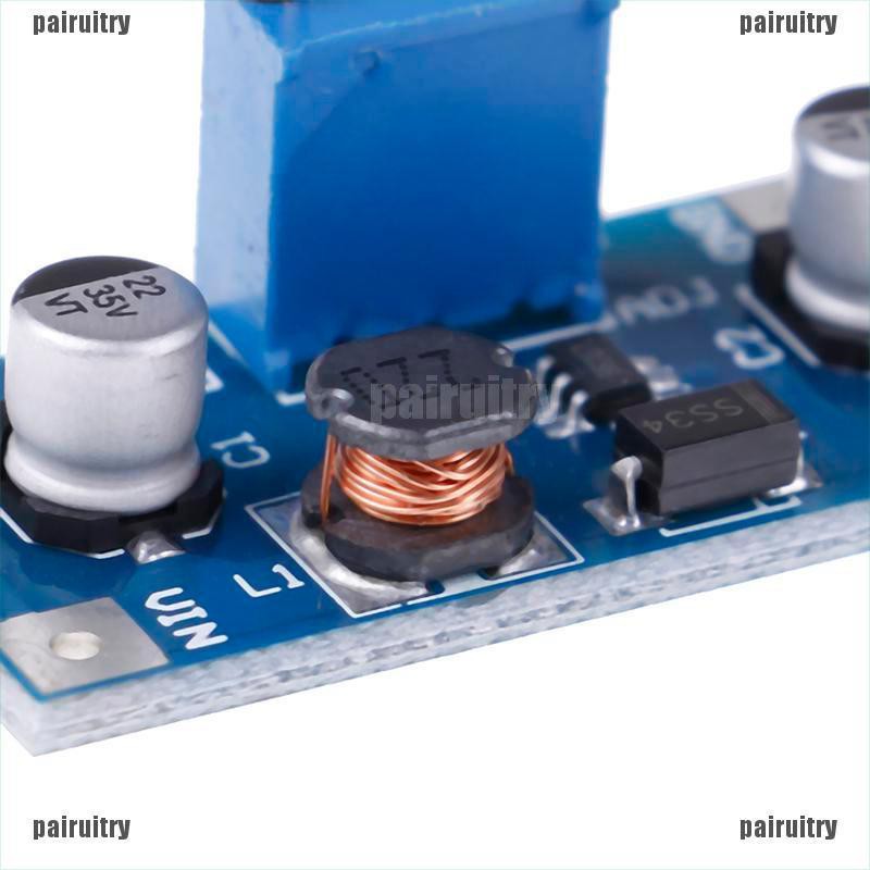 2a DC-DC boost step up volt converter power supply 2V-24V Ke 3v 5v