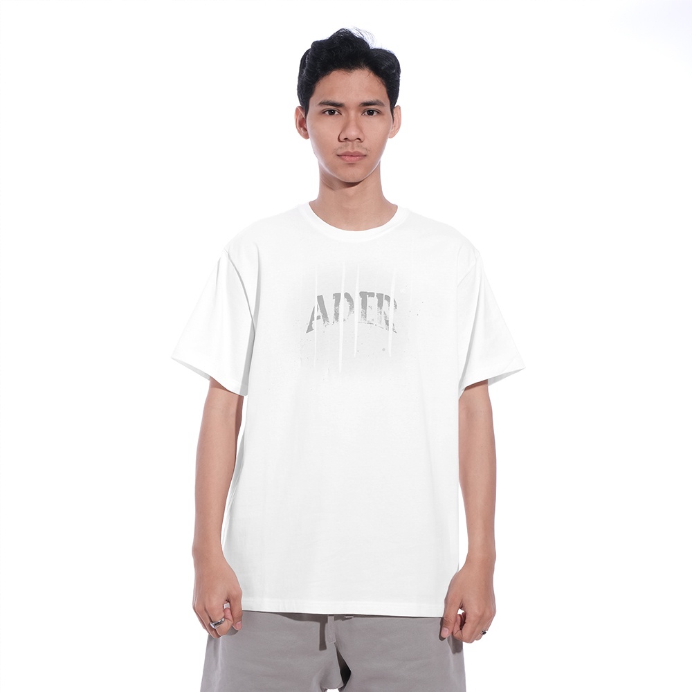 Ader Error Rix T-Shirt White