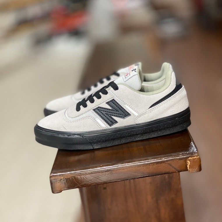 New Balance Nummeric 306 Black Grey