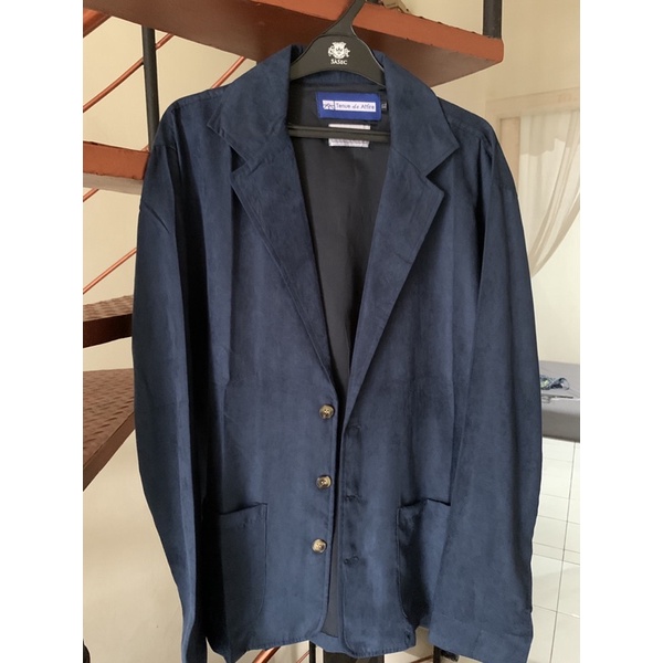 Blazer navy TENUE DE ATTIRE