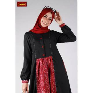  Baju muslim Dannis  dewasa size M Baju  Lebaran Shopee 