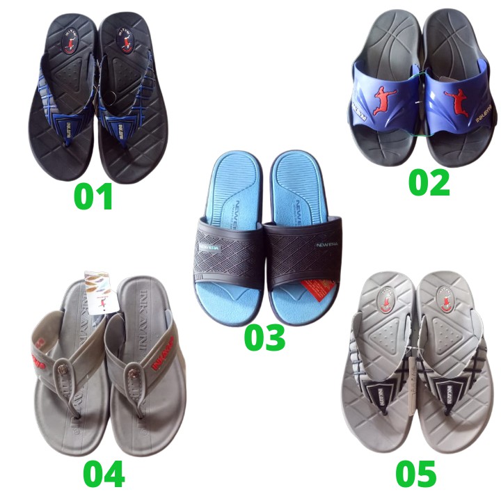 sandal santai pria, sandal pria, sandal kasual pria, sandal premium pria