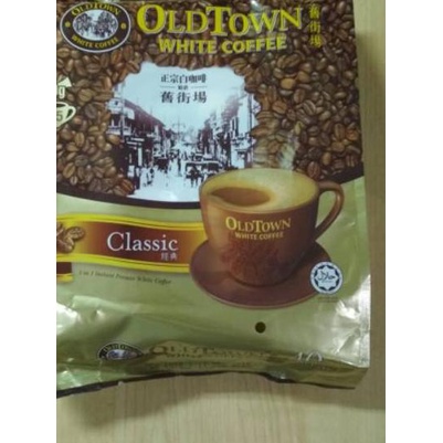 

Menarik OldTown White Coffee Klasik exp JUli 2022+