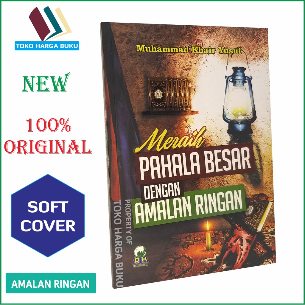 Foto Meraih Pahala Besar dengan Amalan Ringan - DH