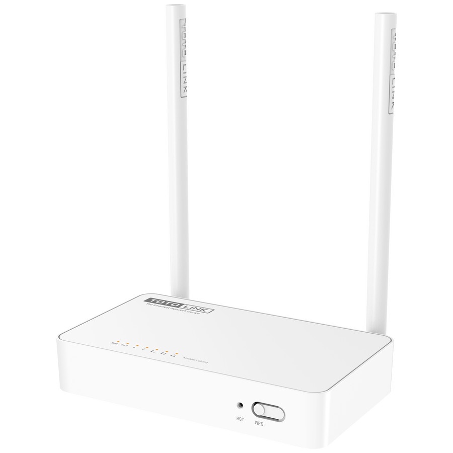 Totolink N355RT Wireless N Router 300Mbps Resmi