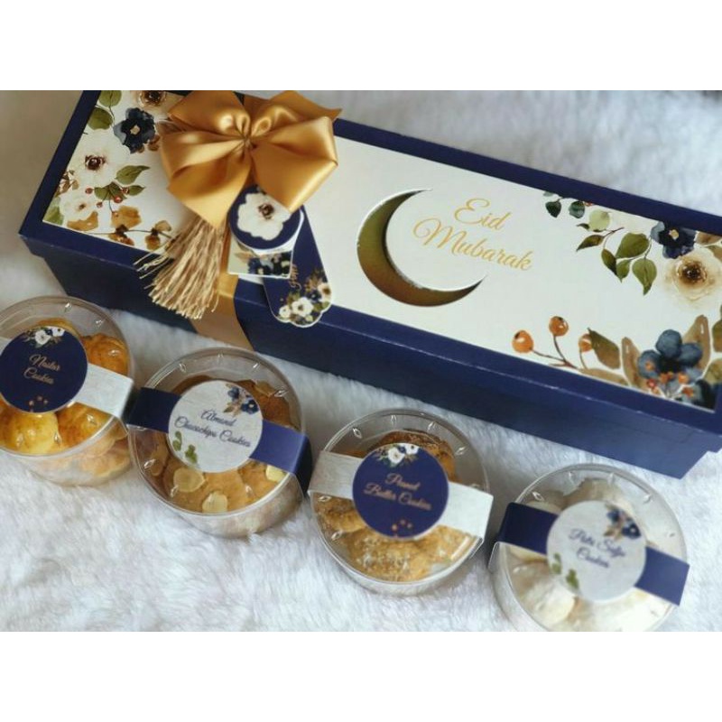 

HAMPERS COOKIES LEBARAN