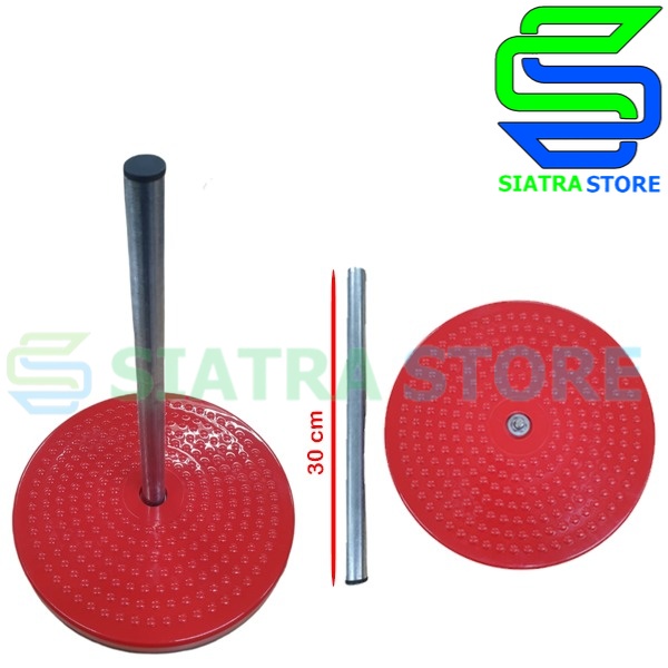 Roller Middle Axis , 30cm Pole|Tool Roll Alat Tarik Kabel