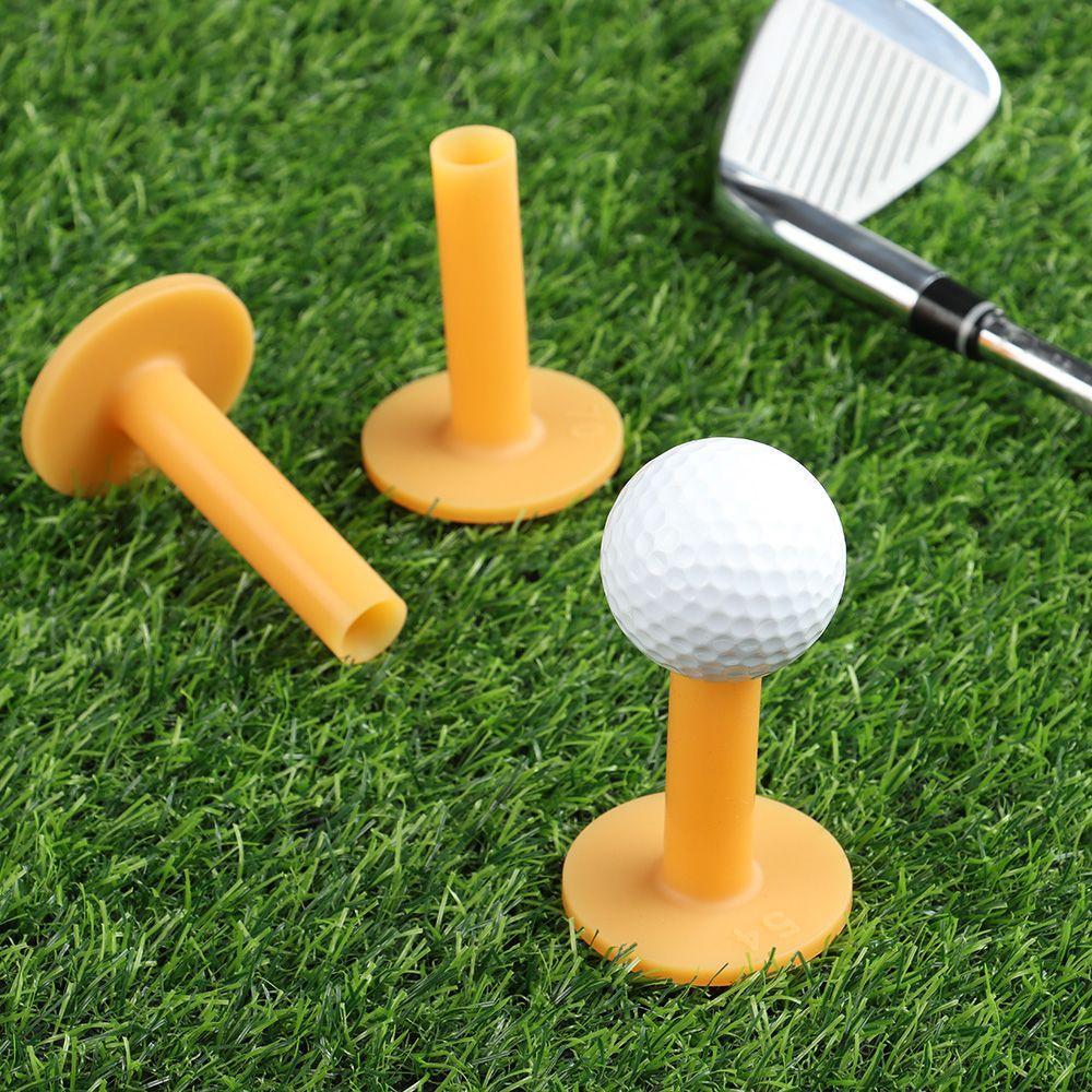 Populer Golf Tees New Training Aksesoris Latihan Olahraga Part Karet