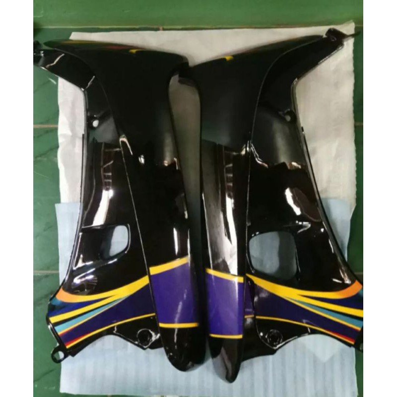 sayap luar dalam supra x supra fit