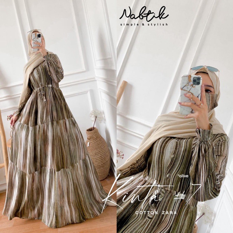 KINTA DRESS VOLL 7