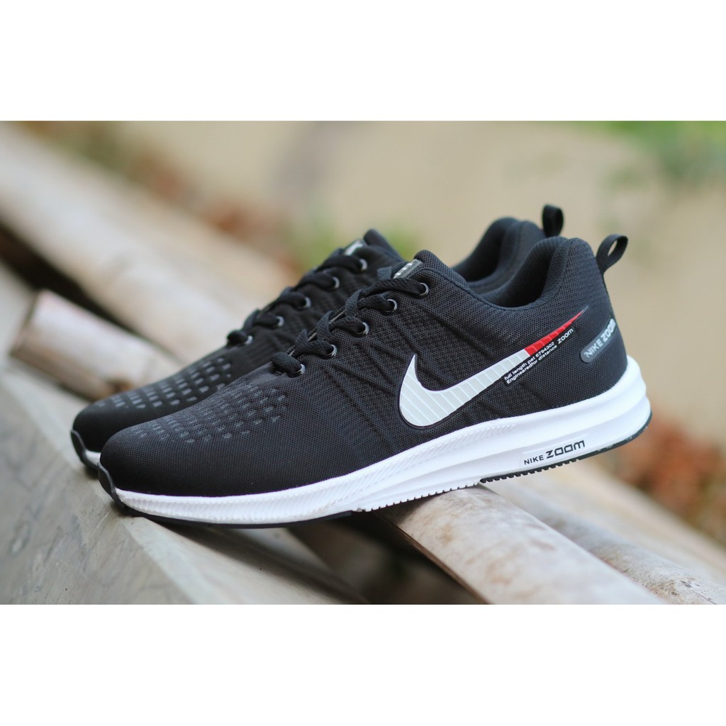 SEPATU NIKE ZOOM PEGASUS OLAHRAGA LARI RUNNING SPORT SNEAKERS CASUAL KETS PREMIUM