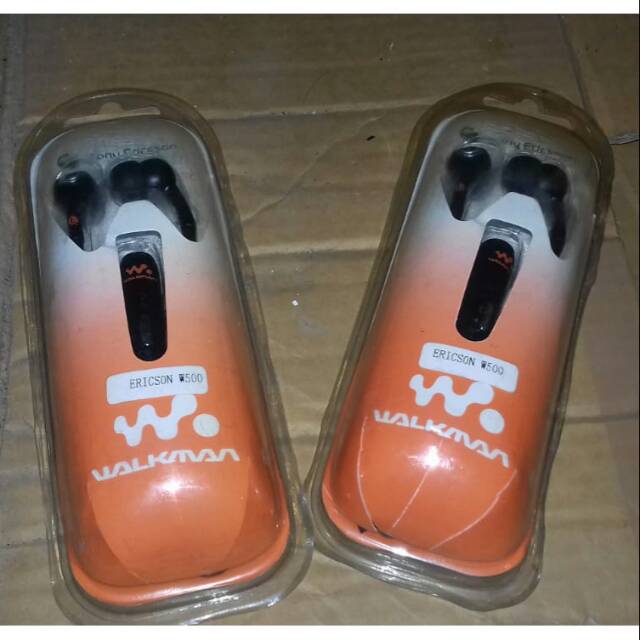 Headset sony ericsson HPM70 Original pack