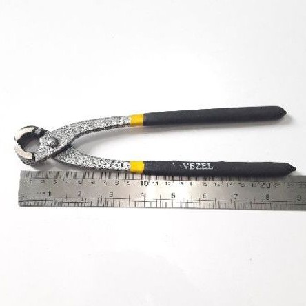 Tang Catut 9inci 225mm / Tang gegep / Tang Pincer Kawat baja MURAH