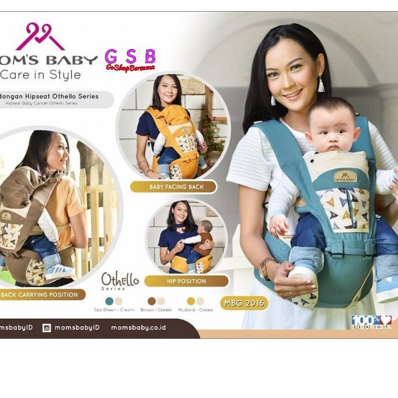 gendongan hip seat yang bagus