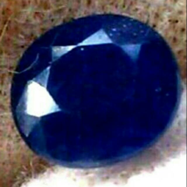 Hot Sale Natural Blue Sapphire Safir Top Colours Super Mulus Asli Alam