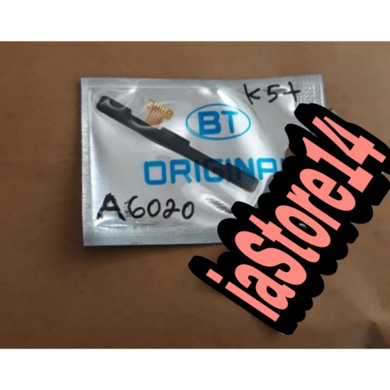 Flexible Flexibel Tombol PowerOn Off Volume Lenovo A6020 K5
Pluss