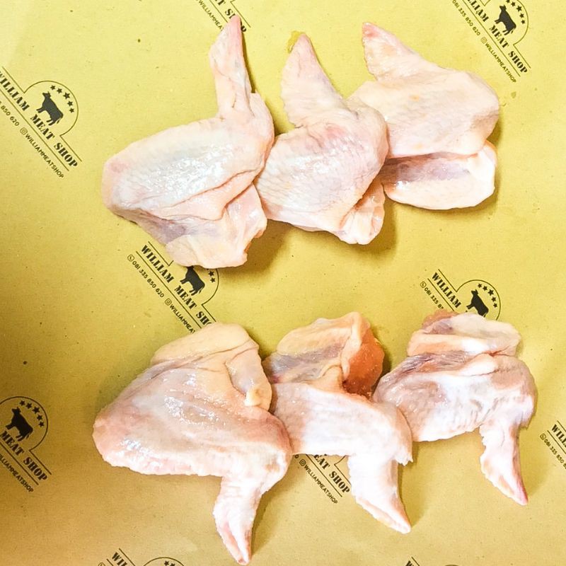 

SAYAP AYAM BOILER 500GRAM