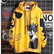 Sweater Pria Murah Berkualitas - Anime Hoodie