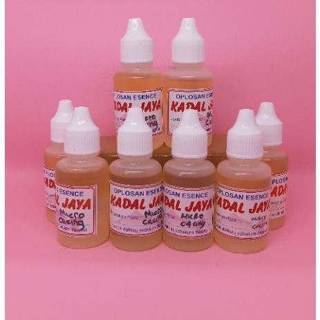 Essen micro cacing original kadal jaya