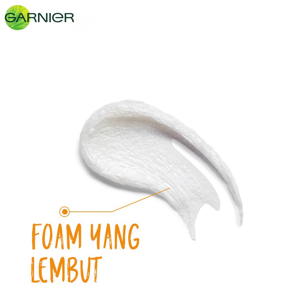 ❤ BELIA ❤ Garnier Light Complete Bright Complete Brightening Foam | Scrub | White Speed | Sabun Cuci Muka