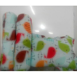 Bantal Bayi Set Sudah Termasuk Sarung