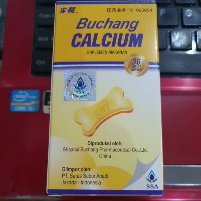 Buchang Calcium
