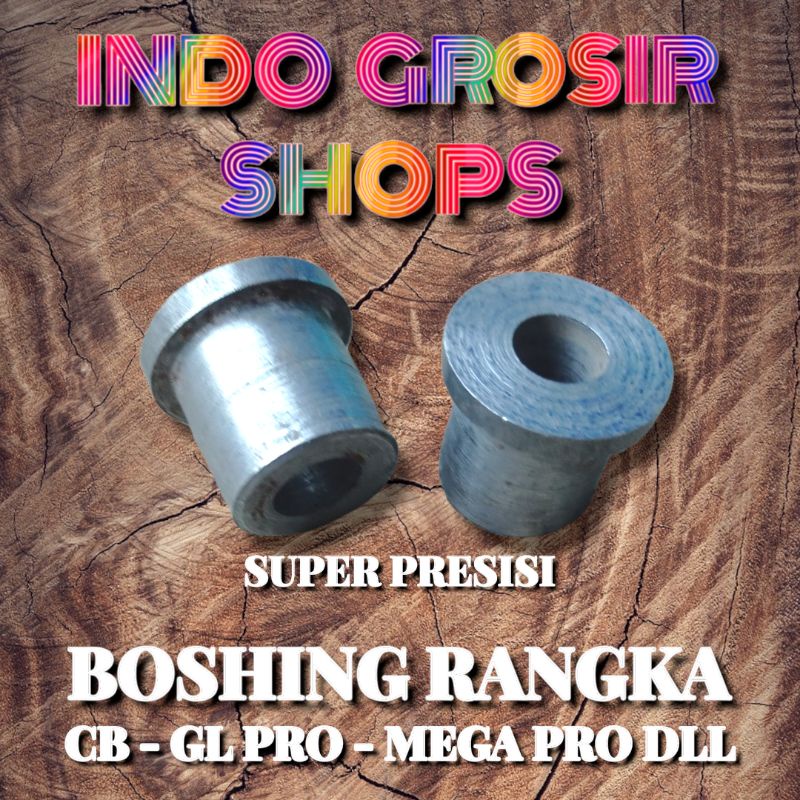 Bosh rangka bushing rangka arm cb 100 gl 100 gl 125 cg gl pro gl max megapro
￼￼￼￼￼

5

