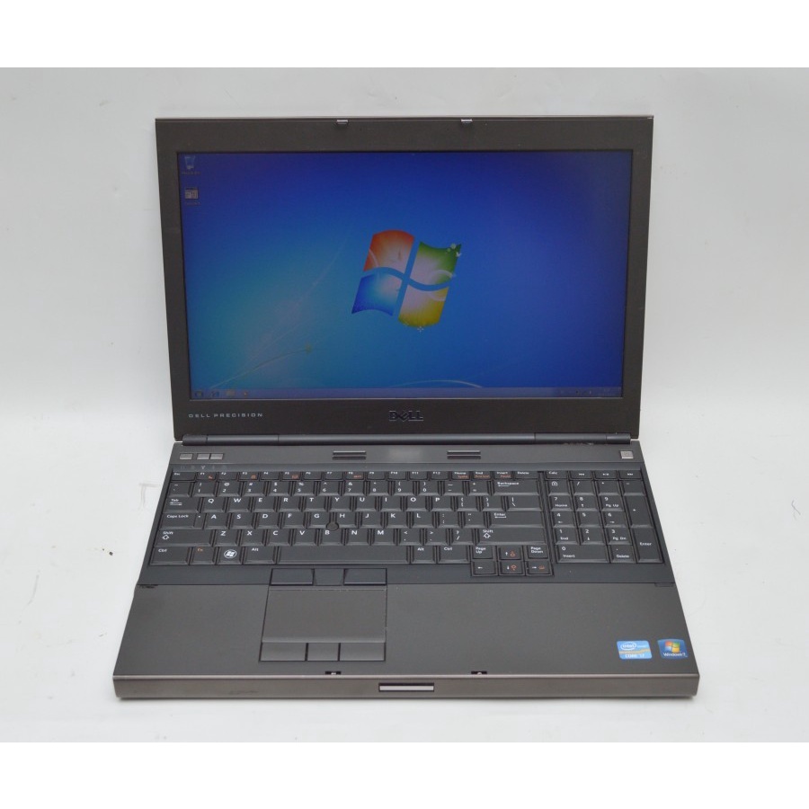 Dell Precision i7 8GB 320GB HDD Bekas Second