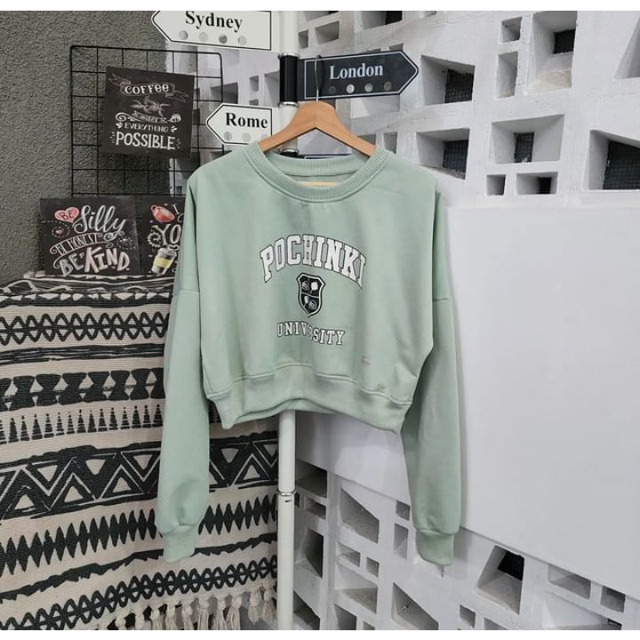 Sweater Wanita Grosir Berkualitas - Pochinki croope