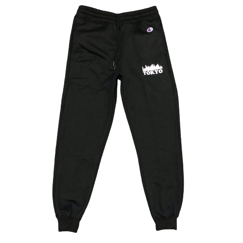 Celana Jogger CHAMP MINI LOGO – Edition Fashion Tresndy Casual Unisex Good Brand Quality