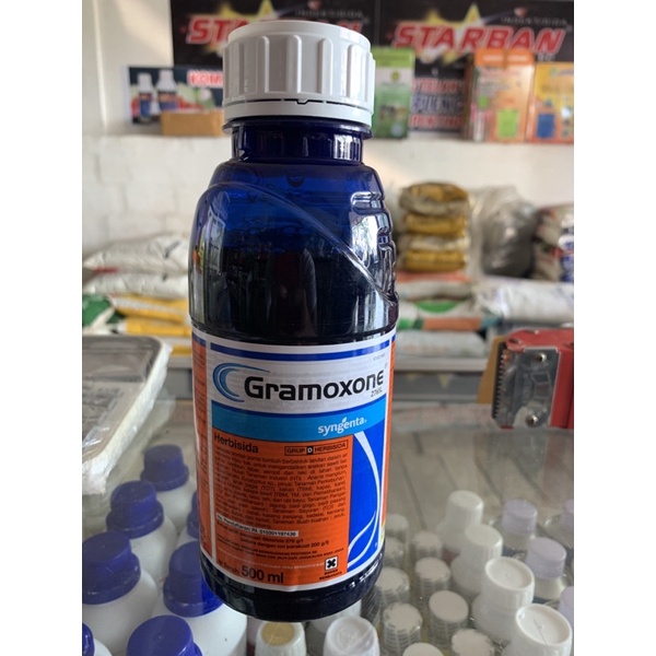 gramoxone 500ml