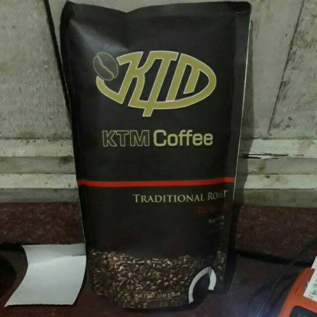 

KTM COFFE