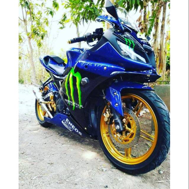 FAIRING R15 V2 MODEL FAIRING R1