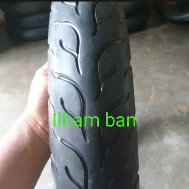 Ban seken SPORT MP, ukuran 90/80 ring 14, merek FDR
