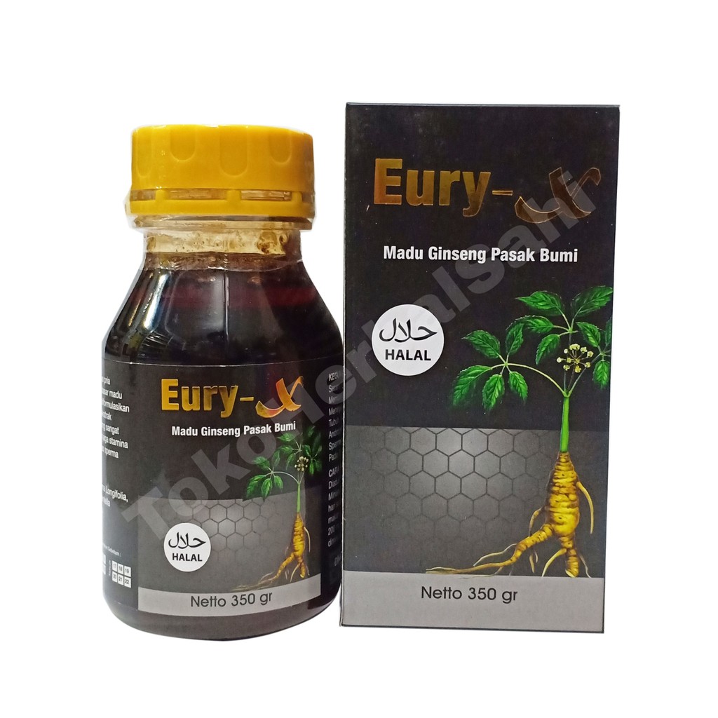 Jual Madu Eury X Madu Giseng Pasak Bumi Indonesia Shopee Indonesia